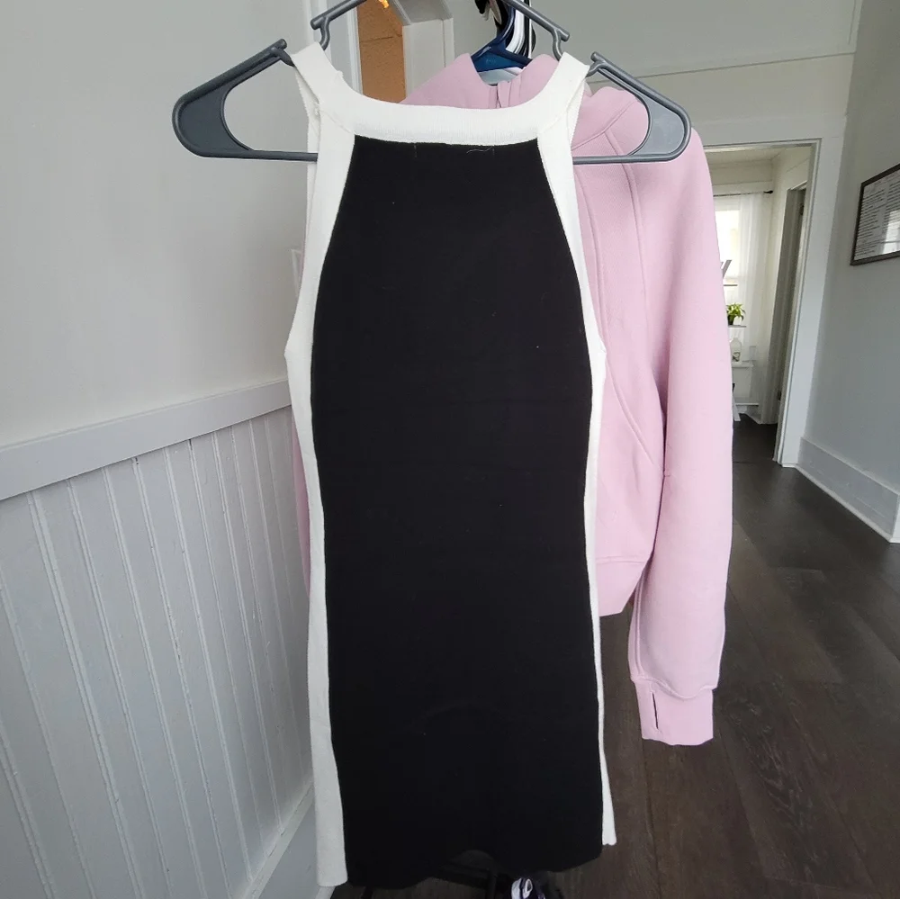 Alexander Wang Mini Sweater Dress - Picture 4 of 4